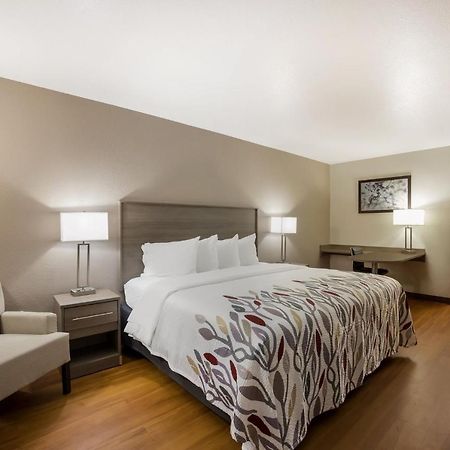 Red Roof Inn & Suites Thomasville Extérieur photo