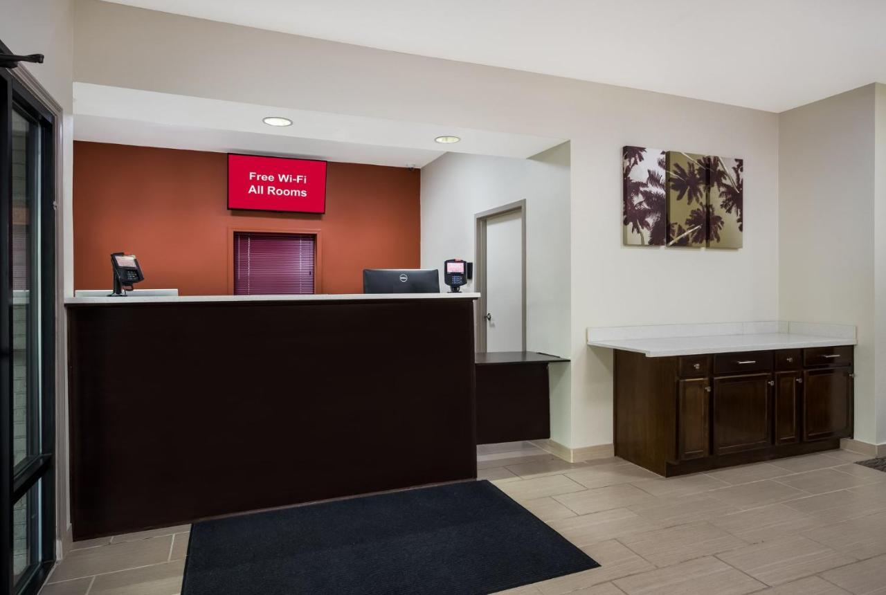 Red Roof Inn & Suites Thomasville Extérieur photo