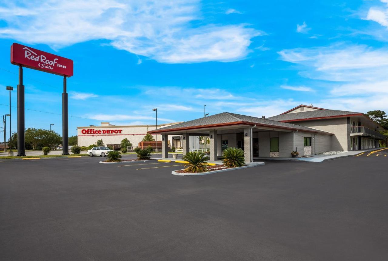 Red Roof Inn & Suites Thomasville Extérieur photo