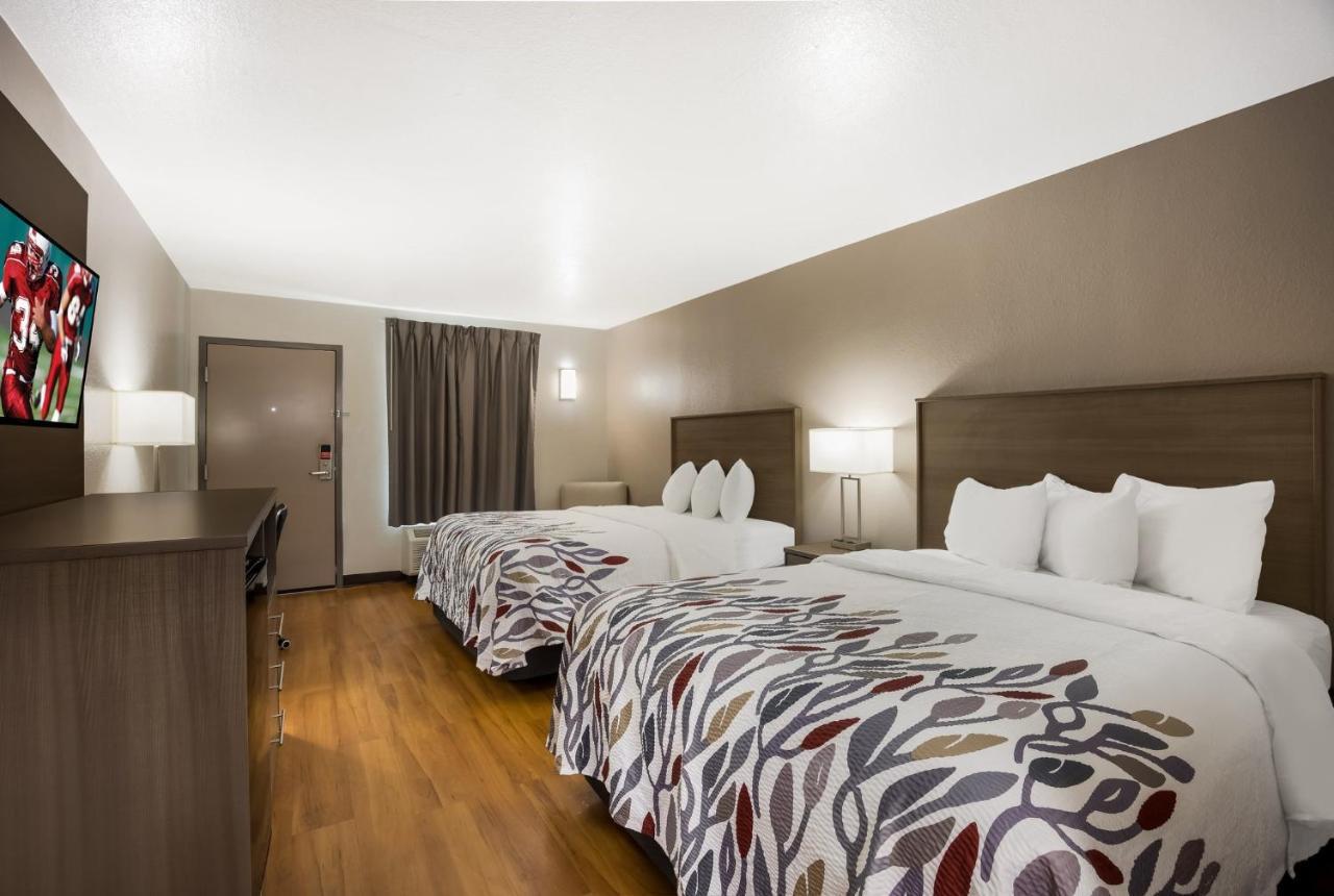 Red Roof Inn & Suites Thomasville Extérieur photo
